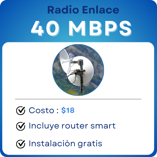 RADIO ENLACE
